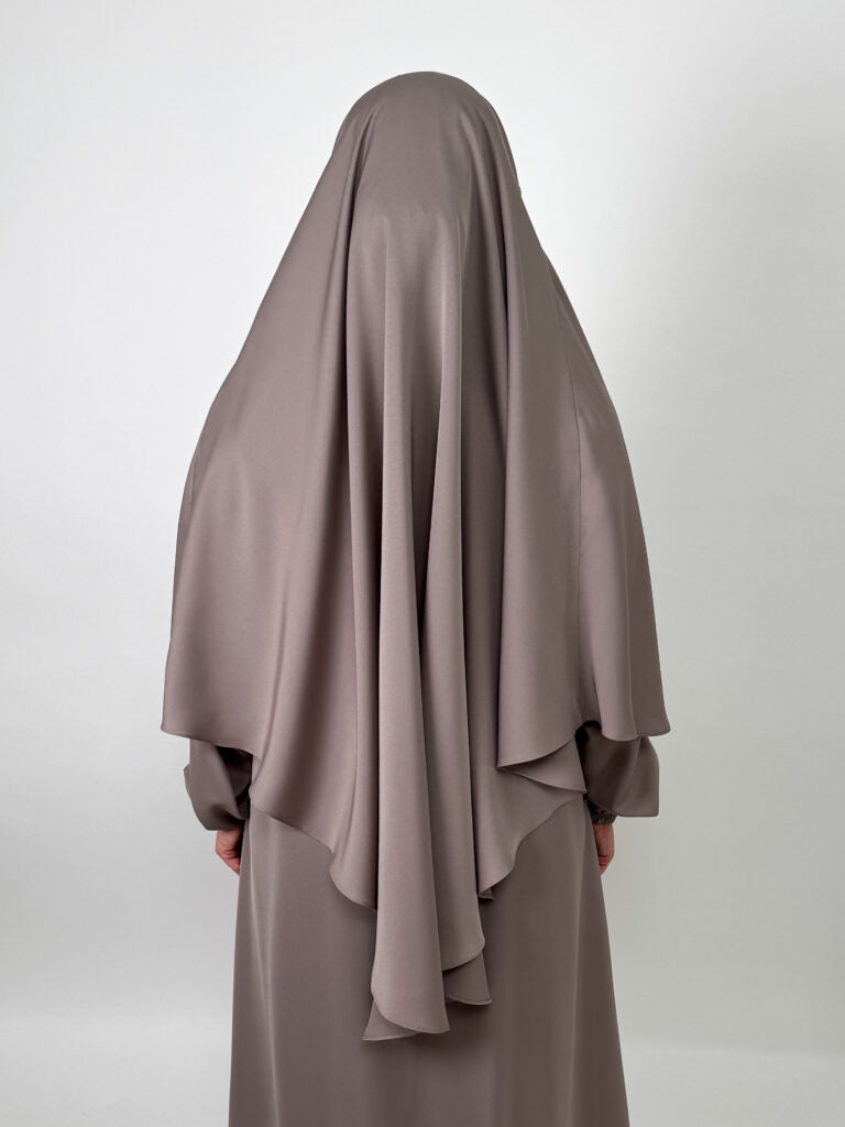 Stone Diamond Khimar | Short