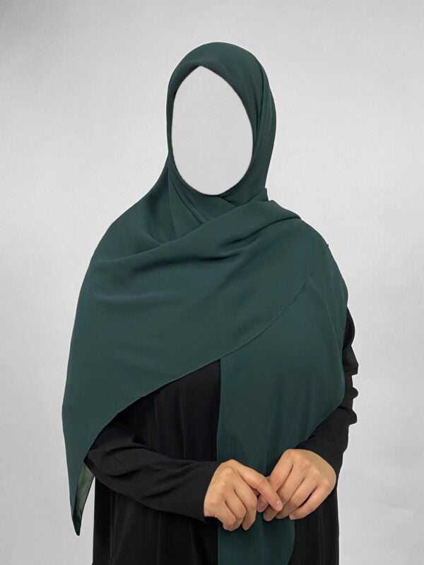 Maxi Square Hijab | Extra Large