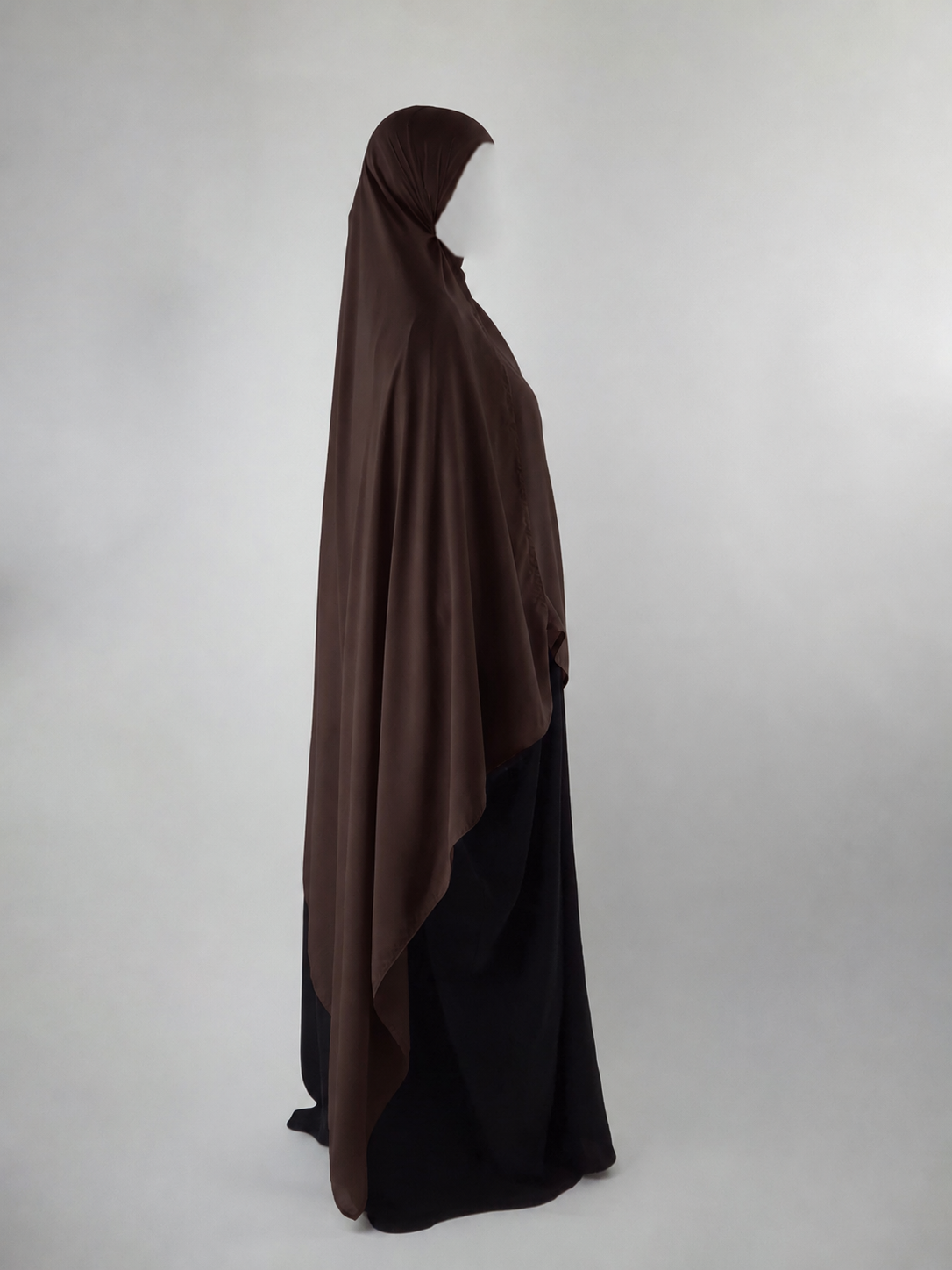 Maxi Hijab | Extra Large Shayla - Brown