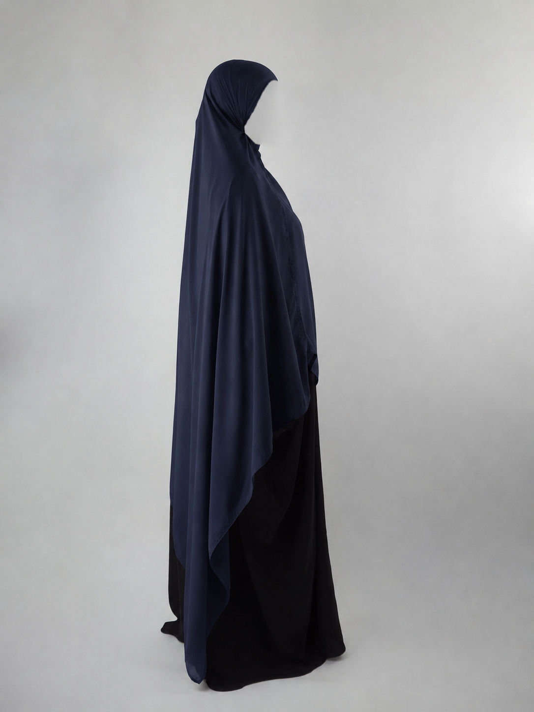 Maxi Hijab | Extra Large Shayla - Navy