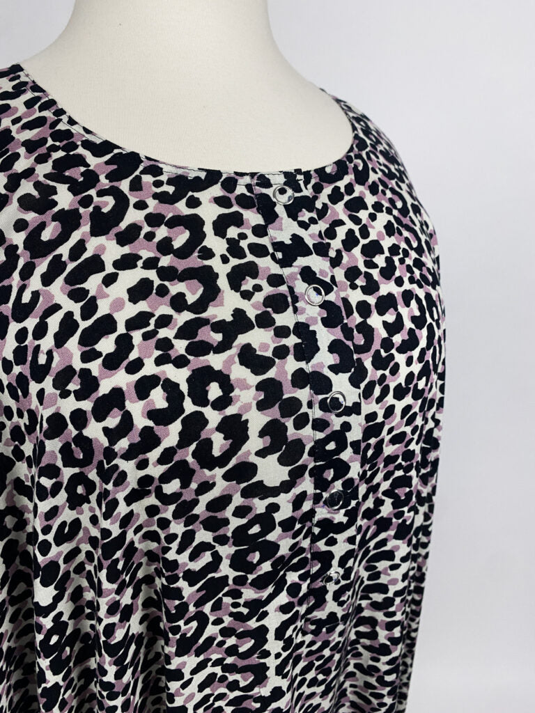 Nursing Friendly Kaftan | Baati | Meksi