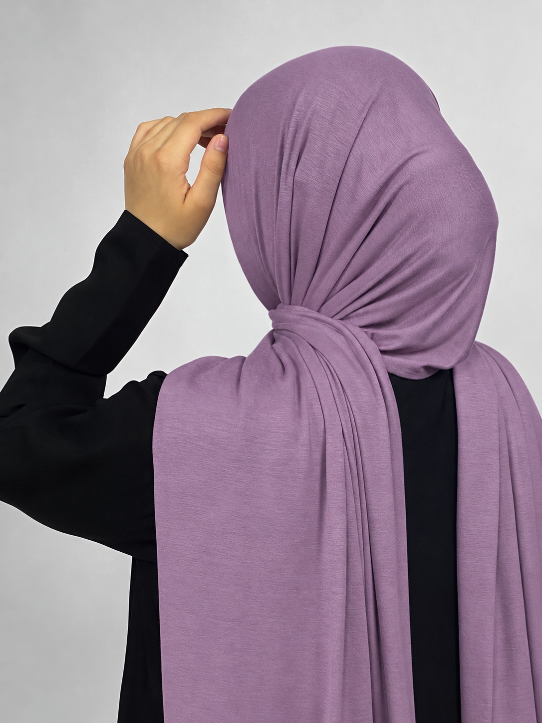 Premium Jersey Hijab - Standard Size