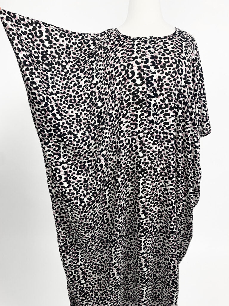 Nursing Friendly Kaftan | Baati | Meksi