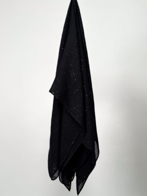 Sparkly Glitter Modal Hijab
